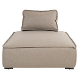 Utendørs dagseng Jondal taupe Richmond Interiors Daybed
