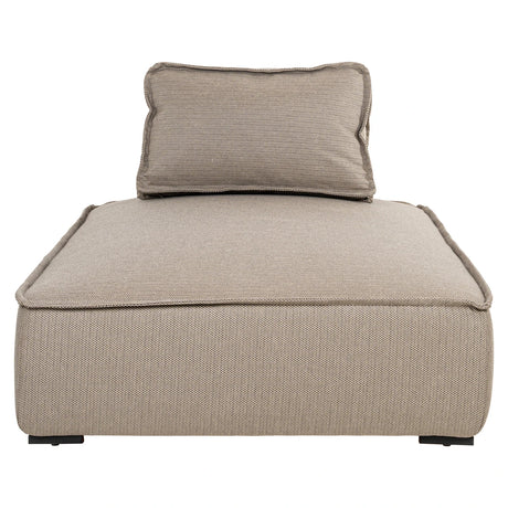 Utendørs dagseng Jondal taupe Richmond Interiors Daybed