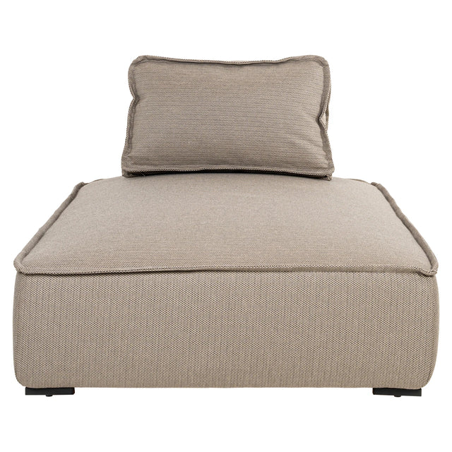 Utendørs dagseng Jondal taupe Richmond Interiors Daybed