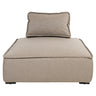 Utendørs dagseng Jondal taupe Richmond Interiors Daybed