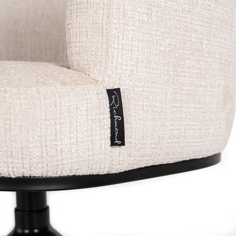 Spisestol Cheyenne niagara beige dreibar Richmond Interiors Spisestol