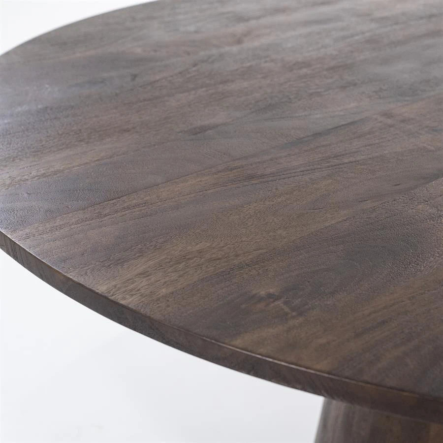Spisebord Aron rundt 130x76 Eleonora Spisebord
