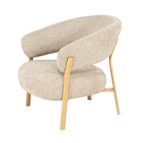 Lounge stol Sedia By-Boo Lenestol