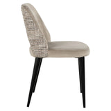 Spisestol Tabitha trendy nature brannhemmende sett med 2 Richmond Interiors Spisestol