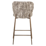 Krakk Odarby brun omara Richmond Interiors Barstol