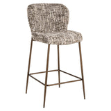 Krakk Odarby brun omara Richmond Interiors Barstol
