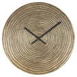 Klokke Roan gull Richmond Interiors Veggur