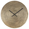 Klokke Roan gull Richmond Interiors Veggur