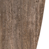 Spisebord Russo askebrun ovalt 235 Richmond Interiors Spisebord
