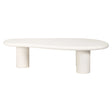 Salongbord Bloomstone hvit 160x80 Richmond Interiors Sofabord