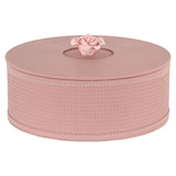 Oppbevaringsboks Mary rosa stor Richmond Interiors Oppbevaring