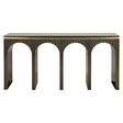 Console Les Arcs børstet gull Richmond Interiors Konsollbord