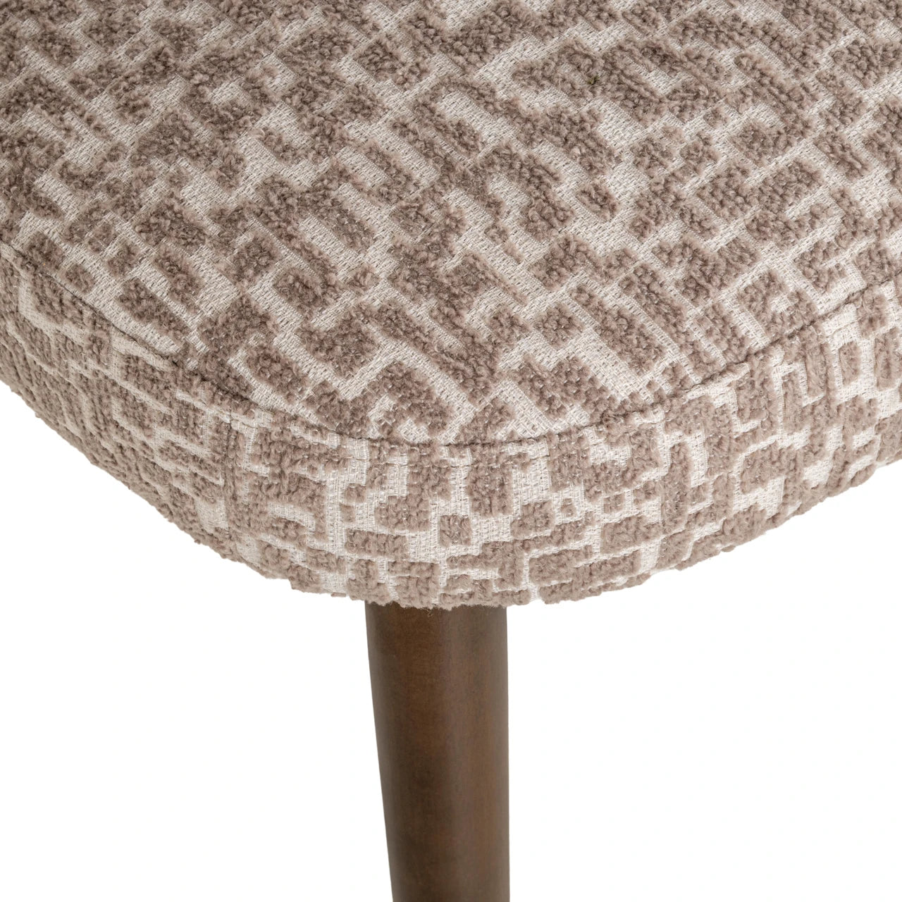 Spisestol Basker natural geo sett med 2 Richmond Interiors Spisestol