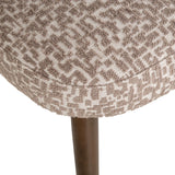 Spisestol Basker natural geo sett med 2 Richmond Interiors Spisestol