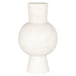 Vase Jonah hvit Richmond Interiors Vase