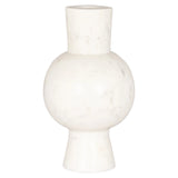 Vase Jonah hvit Richmond Interiors Vase