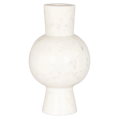 Vase Jonah hvit Richmond Interiors Vase