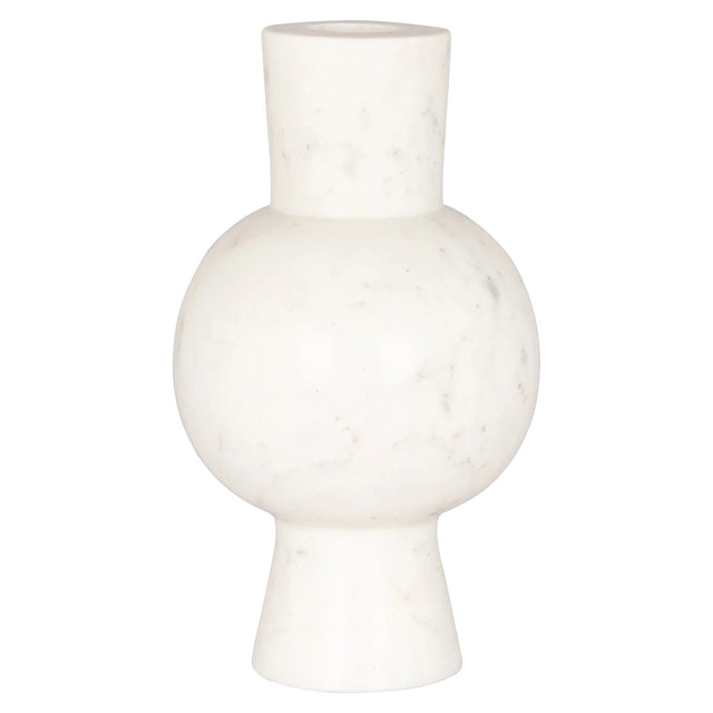 Vase Jonah hvit Richmond Interiors Vase
