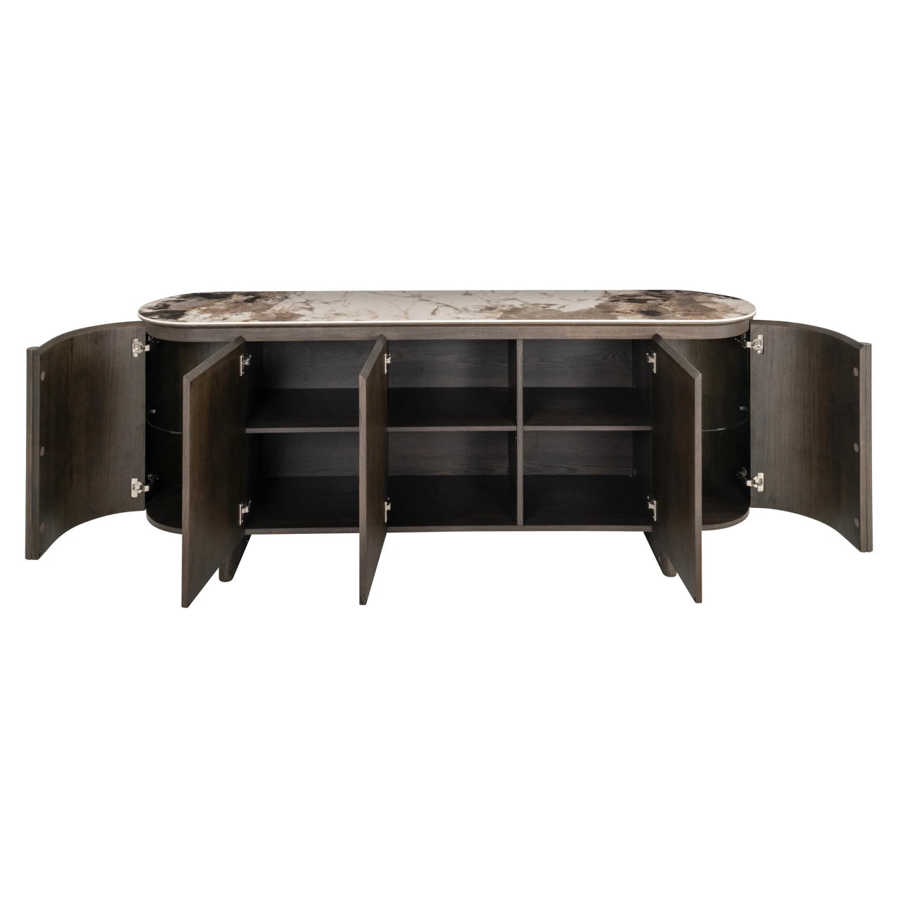 Sideboard Langford brun Richmond Interiors Skjenk