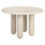 Spisebord Calma beige 120Ø Richmond Interiors Spisebord