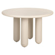 Spisebord Calma beige 120Ø Richmond Interiors Spisebord