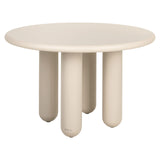 Spisebord Calma beige 120Ø Richmond Interiors Spisebord