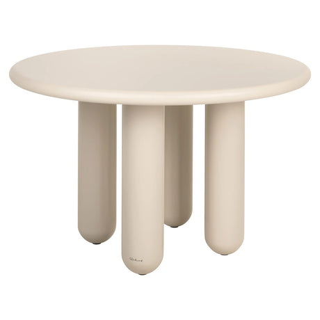 Spisebord Calma beige 120Ø Richmond Interiors Spisebord