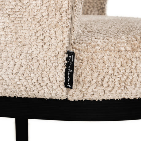 Spisestol Ellis nydelig beige Richmond Interiors Spisestol