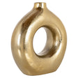 Vase Felicia gold Richmond Interiors Vase