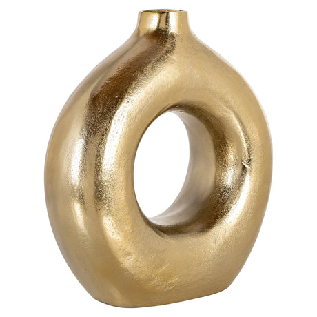 Vase Felicia gold Richmond Interiors Vase