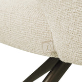 Spisestol Milly biscotti svingbar Richmond Interiors Spisestol