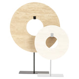 Dekorativt objekt Manou beige stor Richmond Interiors Pynteartikler