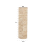 Kolonne Vespin beige Richmond Interiors Skap