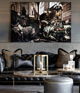 CITY JUNGLE Artwood Bilde