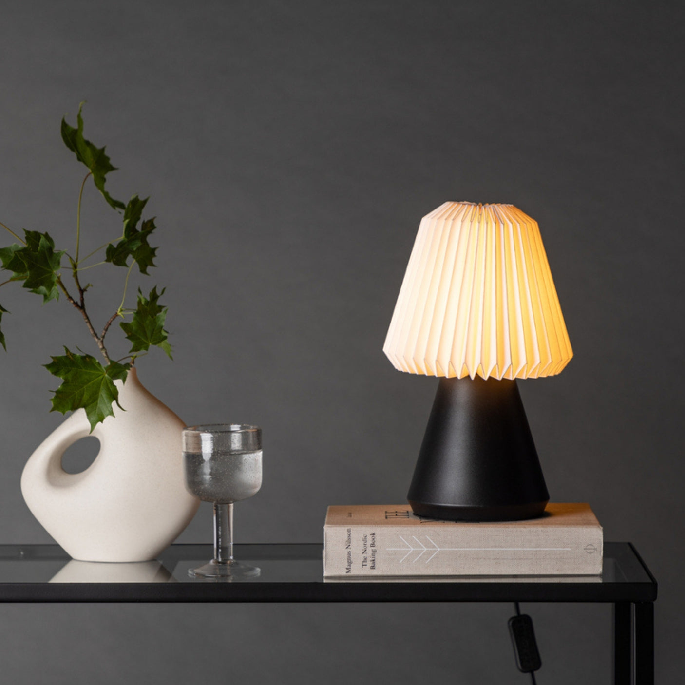Fjällen Table Lamp Venture Design Bordlampe