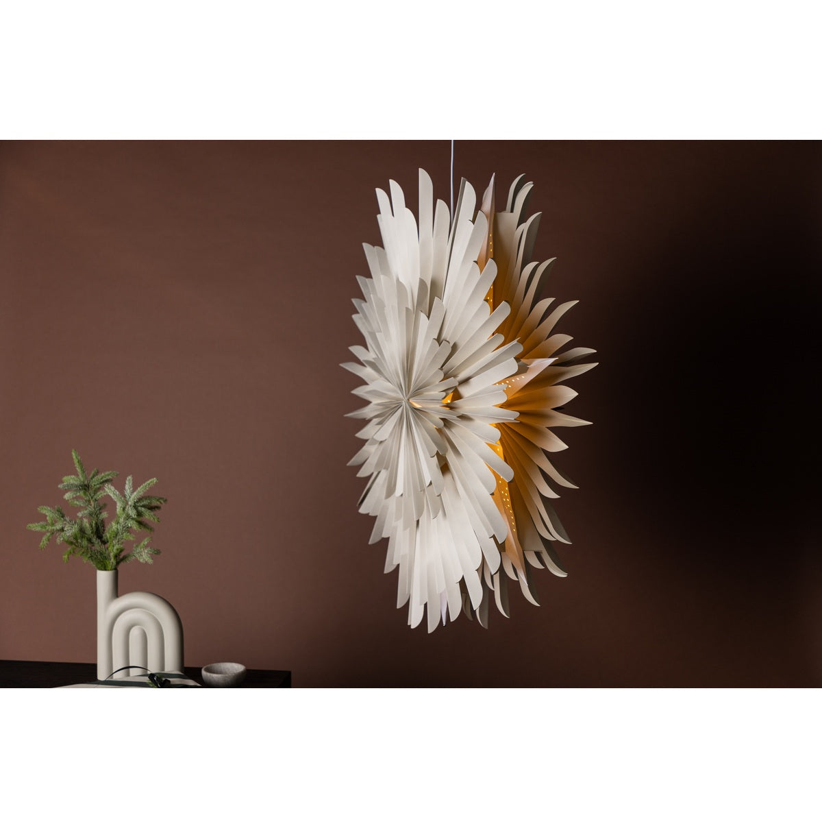 Sälen Pendant Lamp Venture Design Julebelysning