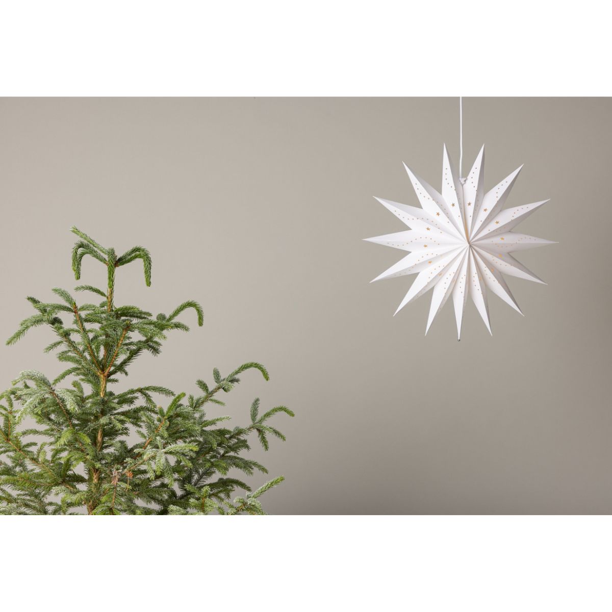 Lindvallen Pendant Lamp Venture Design Julebelysning