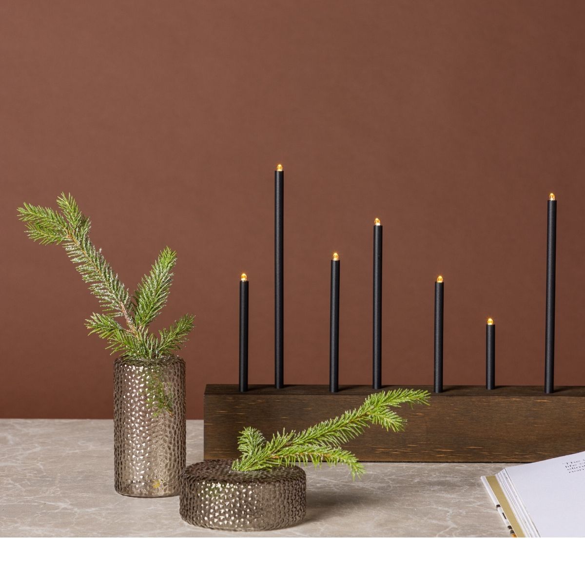 Kungsberget Table Lamp Venture Design Julebelysning