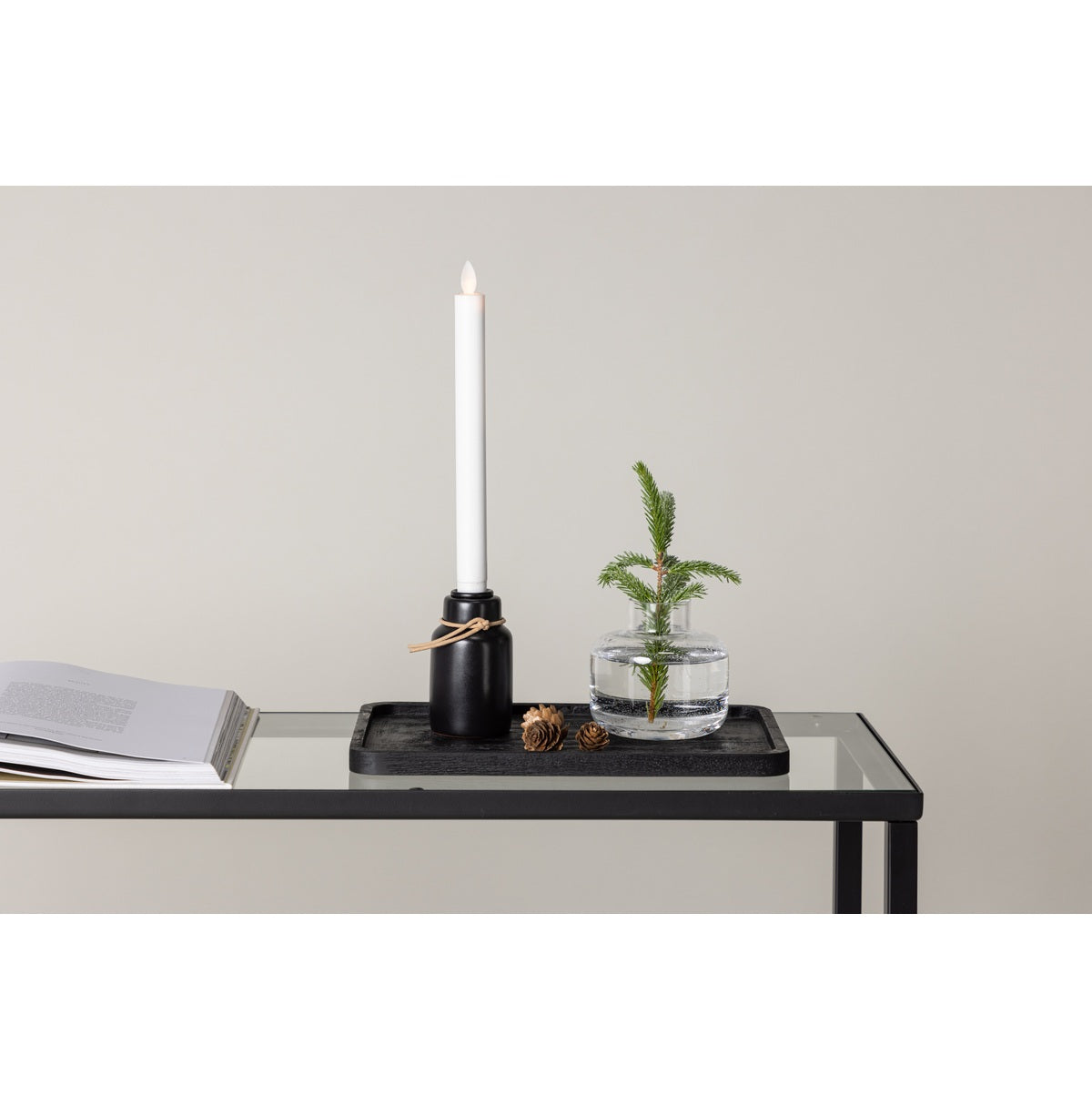 Ulricehamn Candlestick Venture Design Pynteartikler