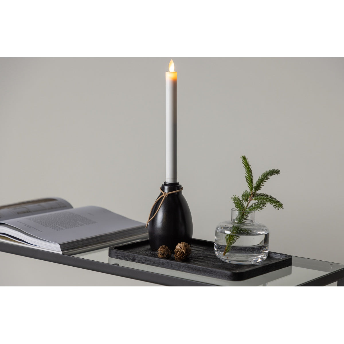 Ulricehamn Candlestick Venture Design Pynteartikler