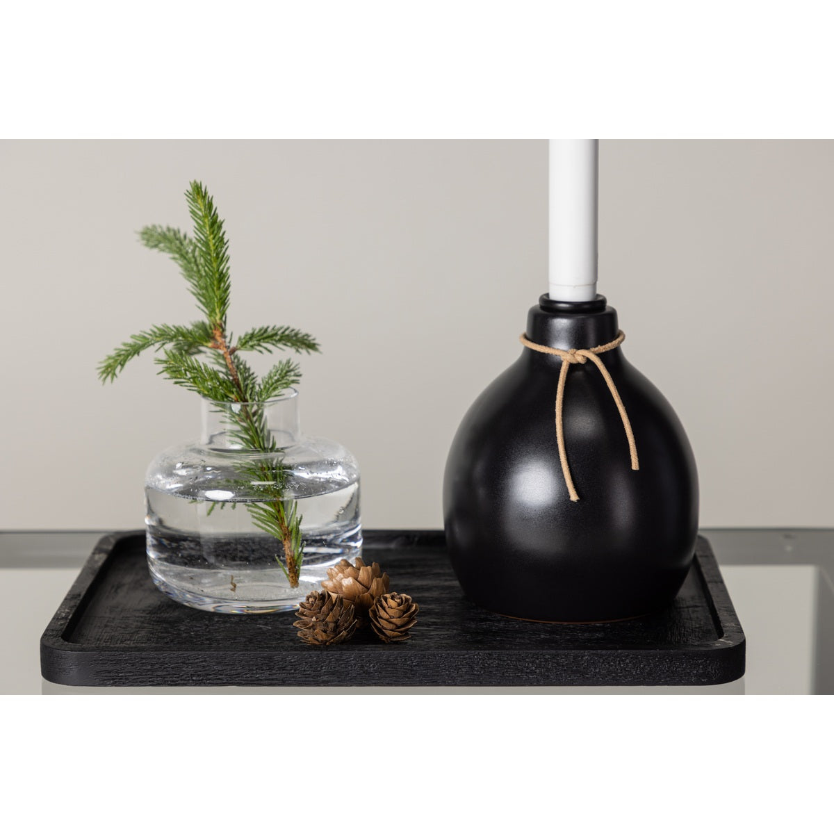 Ulricehamn Candlestick Venture Design Pynteartikler