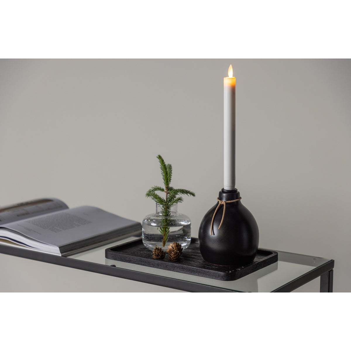 Ulricehamn Candlestick Venture Design Pynteartikler