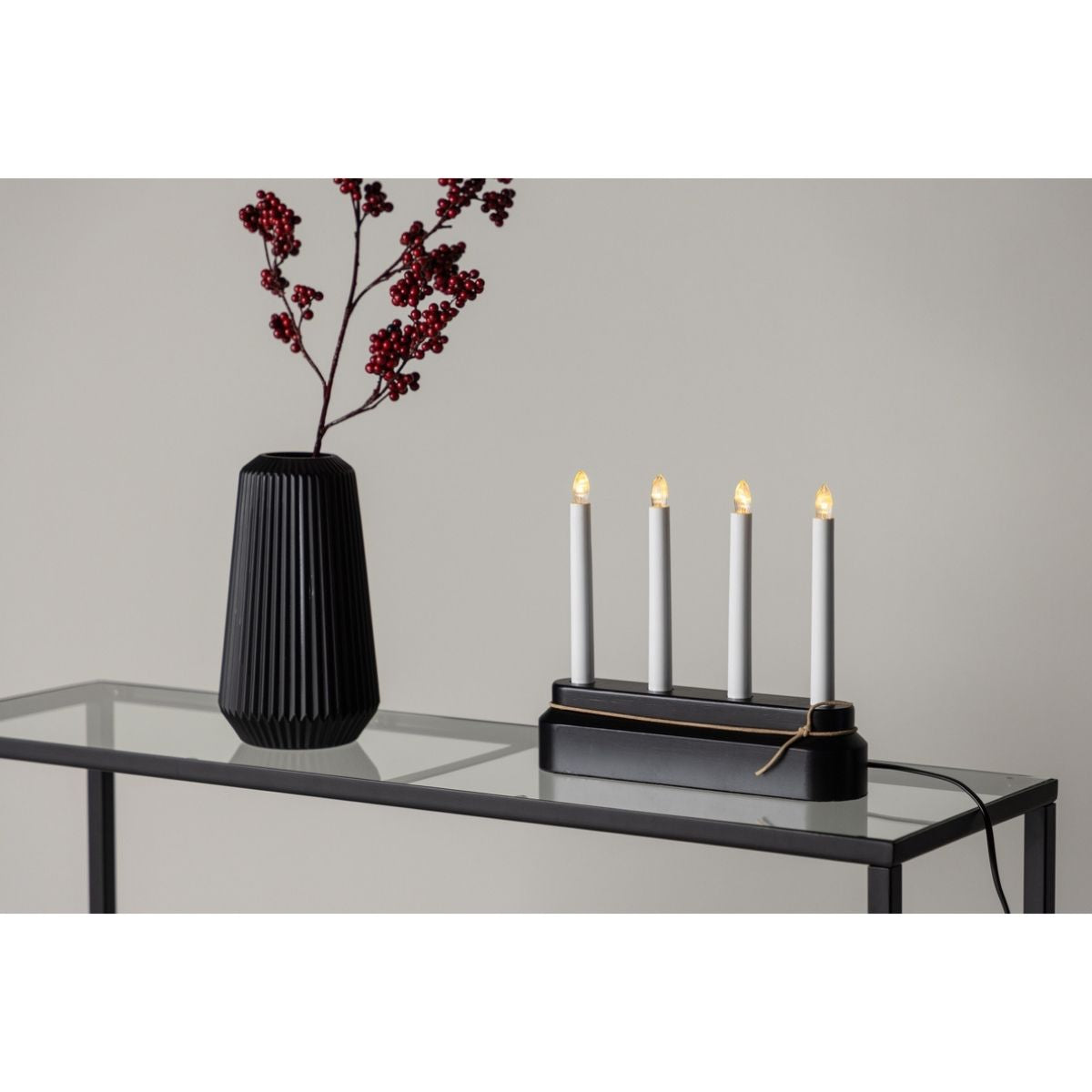 Näsfjället Candlestick Venture Design Julebelysning