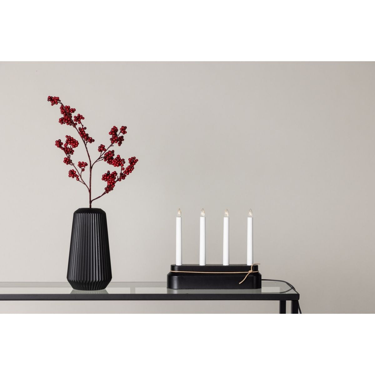 Näsfjället Candlestick Venture Design Julebelysning