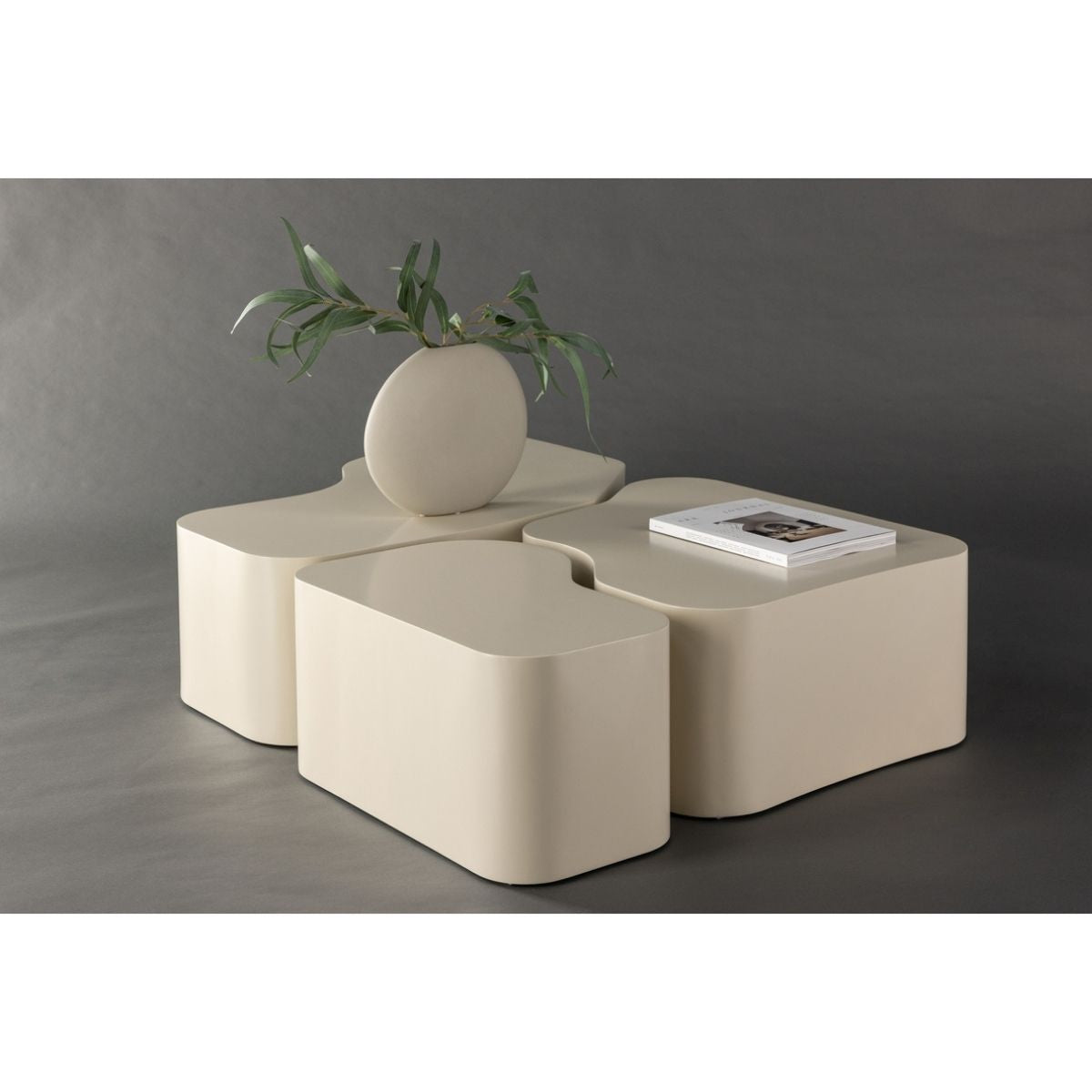 Nordland Sofa Table Venture Design Sofabord