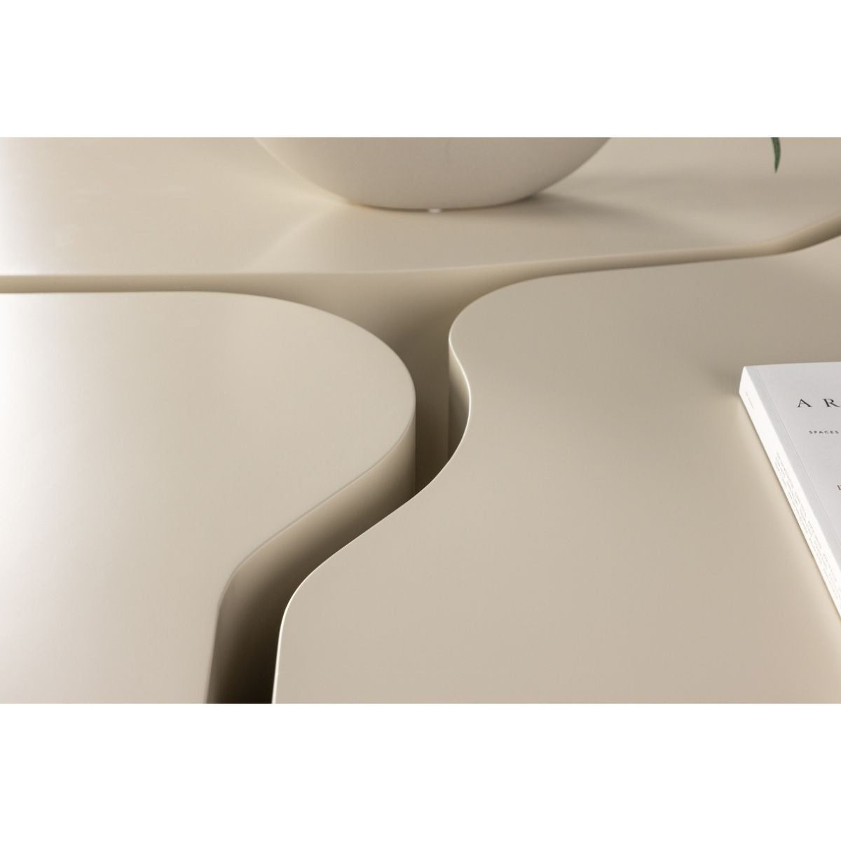 Nordland Sofa Table Venture Design Sofabord