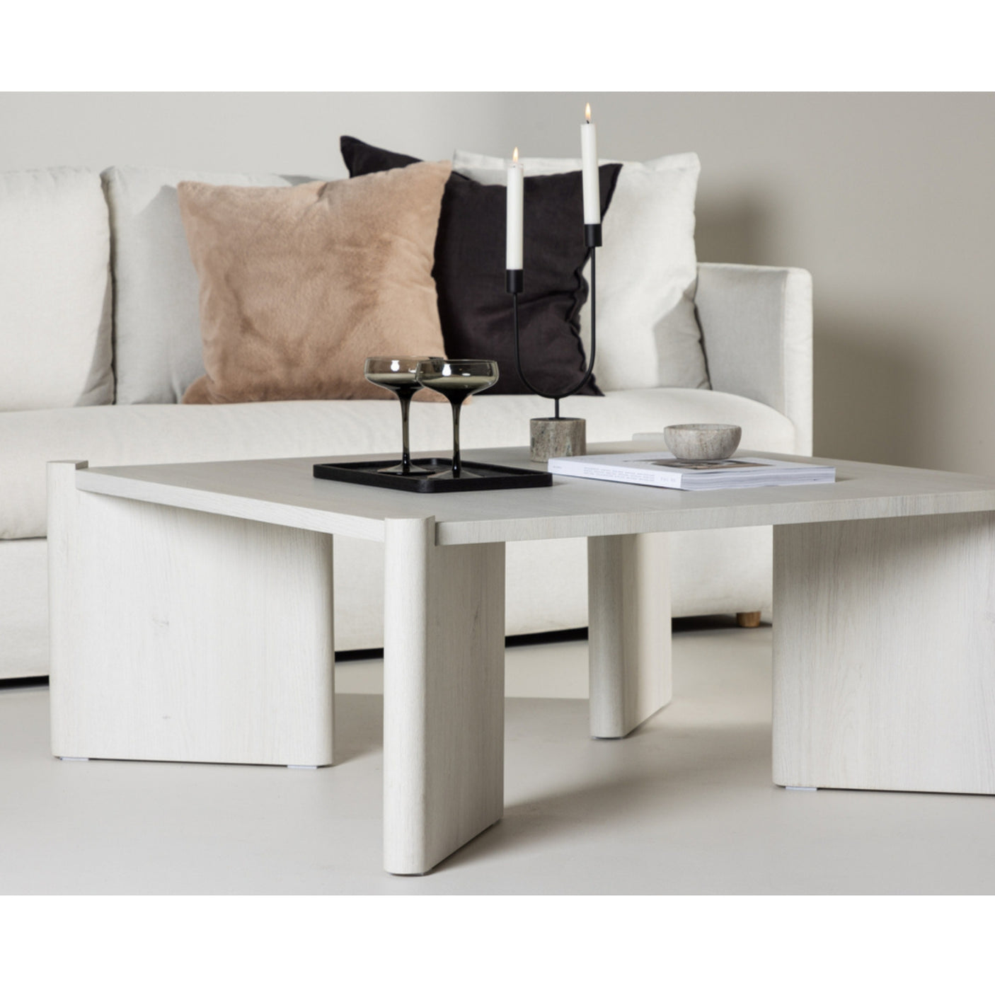 Rogaland Sofa Table Venture Design Sofabord