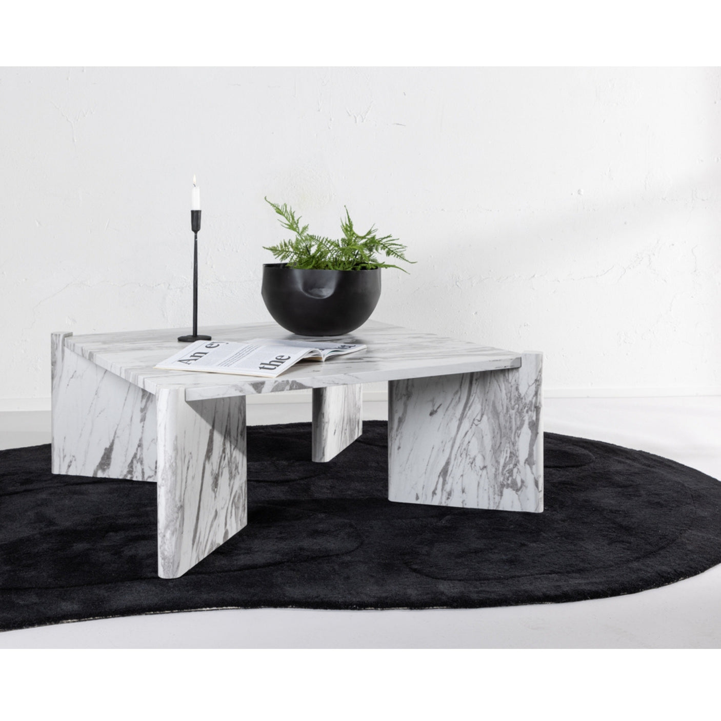Rogaland Sofa Table Venture Design Sofabord