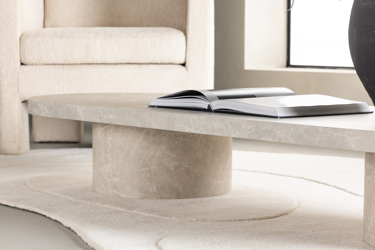 Narvik sofabord Venture Design Sofabord