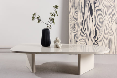 Grönvik Sofabord 130cm Venture Design Sofabord